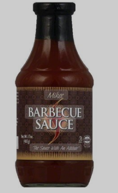 Mikee® Sauce BBQ Butcher Shop / Mikee® Butcher Shop BBQ Sauce