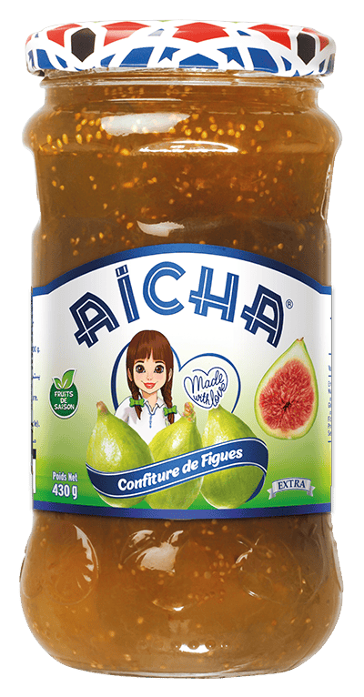 Aicha Fig Jam / Confiture de Figues (small)