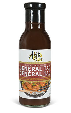 Akita Sauce General Tao / Akita General Tao Sauce
