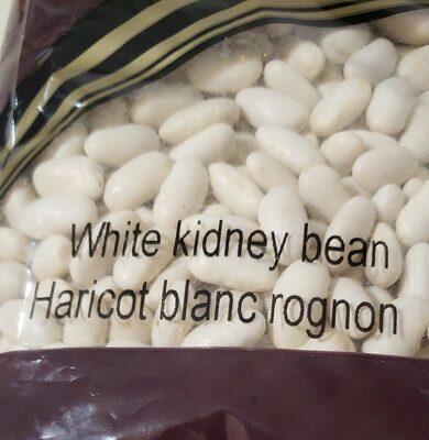 Zina Haricot Blanc Rognon / White Kidney Beans
