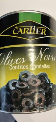 Cartier Olives Noires/ Black Olives