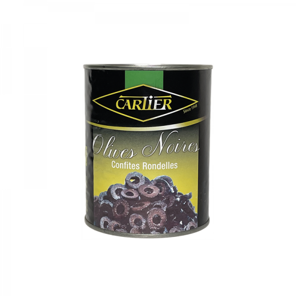 Cartier Olives Noires En Rondelles