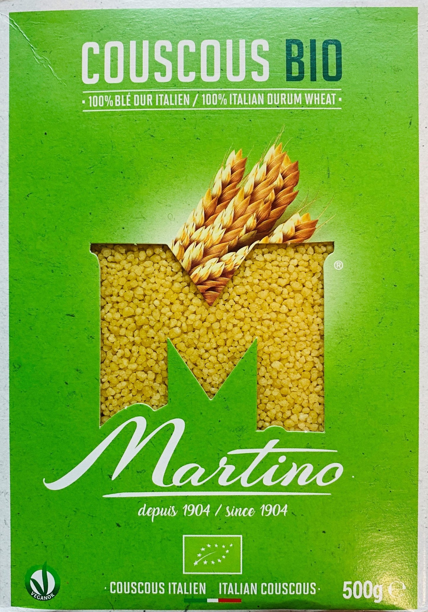 Martino Couscous Bio