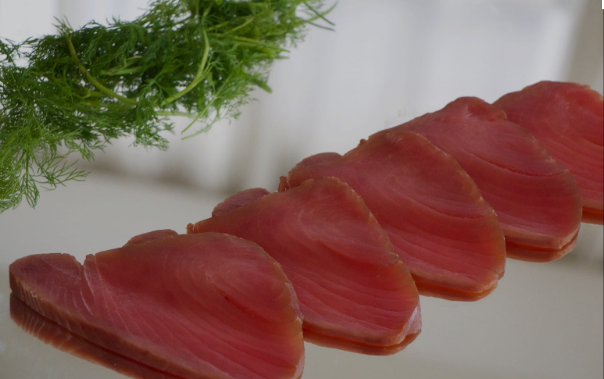 Thon Fumé (Rég) / Smoked Tuna (Reg)