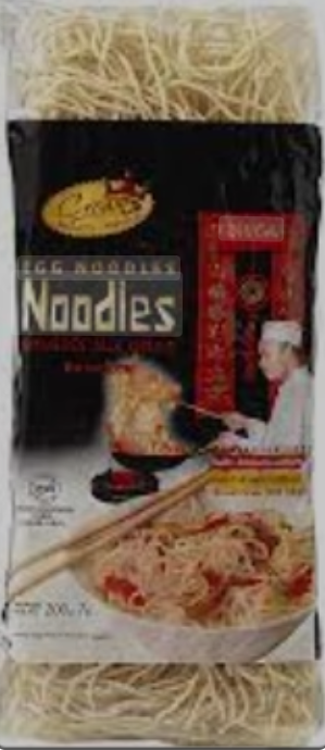 Ushia® Nouilles aux Oeufs Fine / Ushia® Fine Egg Noodles