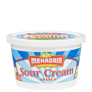 Mehadrin® Crème Sure / Mehadrin® Sour Cream