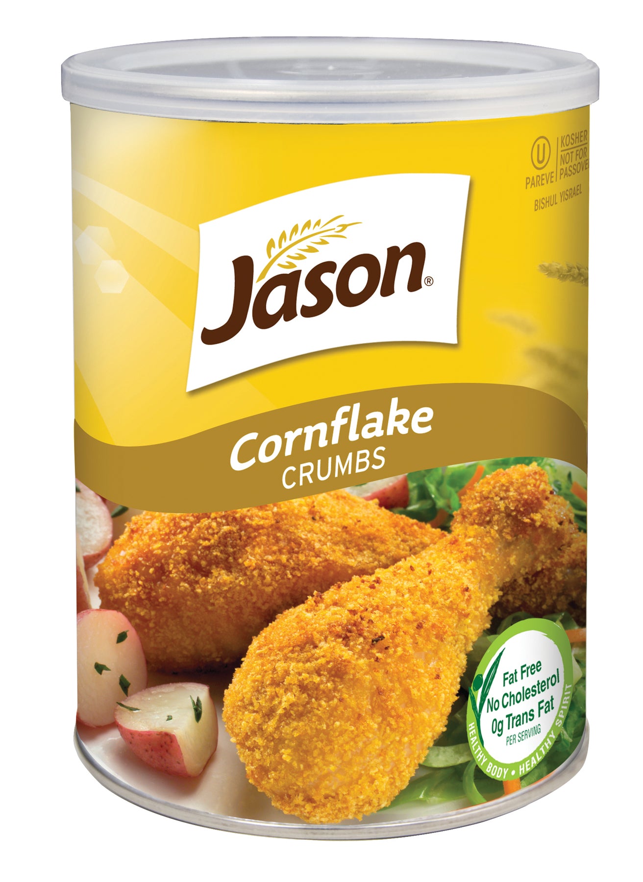 Jason® miettes de flocon de maïs / Jason® Corn Flake Crumbs
