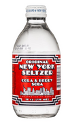 New York Seltzer® Soda au Cola Baie / New York Seltzer® Colaberry Soda