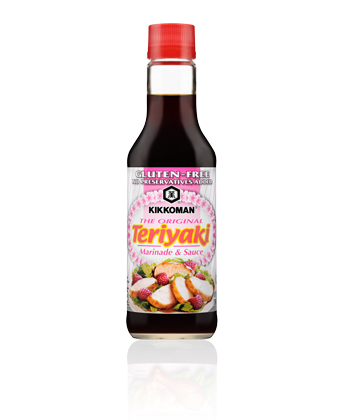 Kikkoman® Sauce Teriyaki sans Gluten / Kikkoman® Gluten Free Teriyaki Sauce