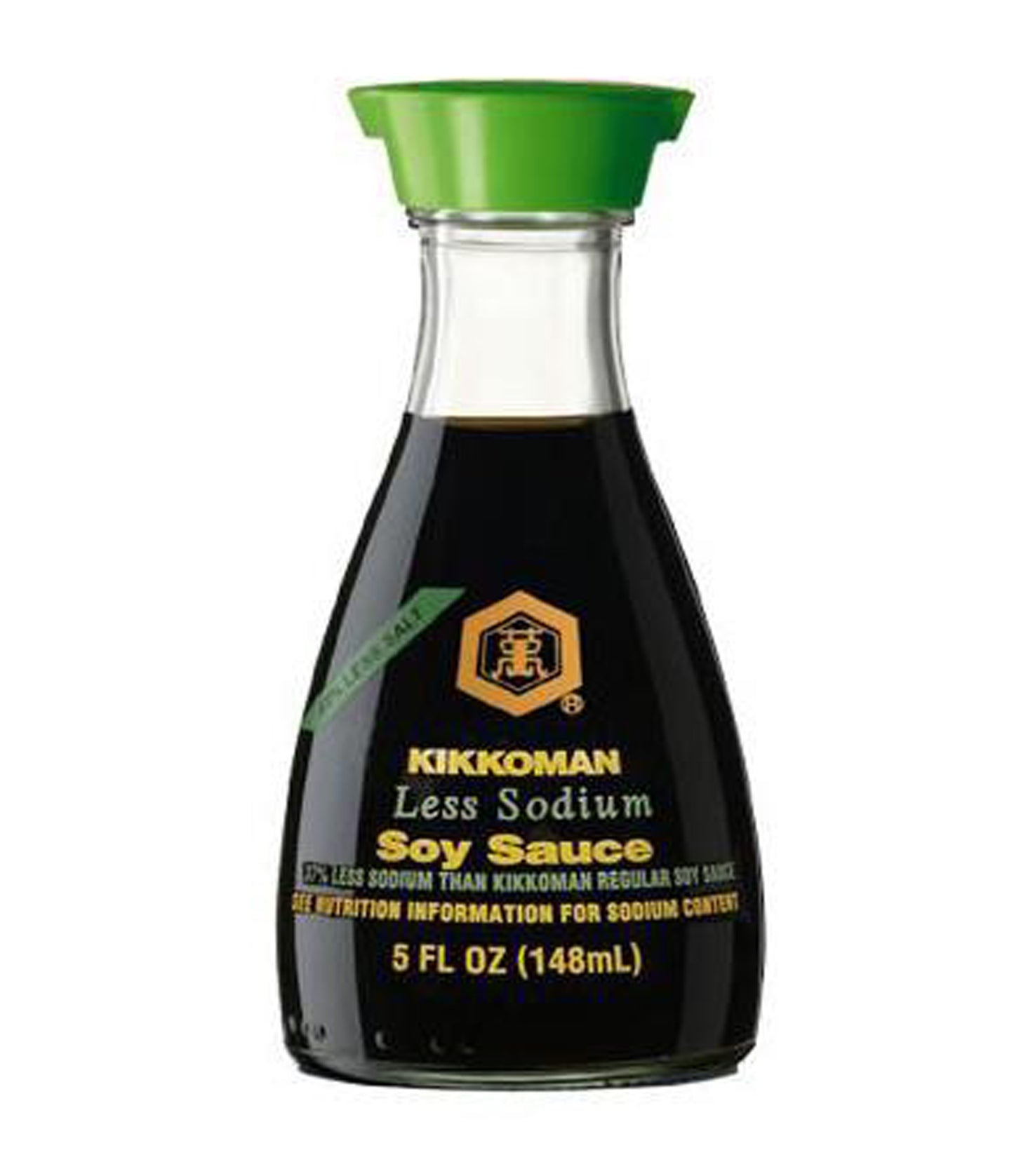 Kikkoman® Sauce Soja Moins de Sodium / Kikkoman® Less Sodium Soy Sauce