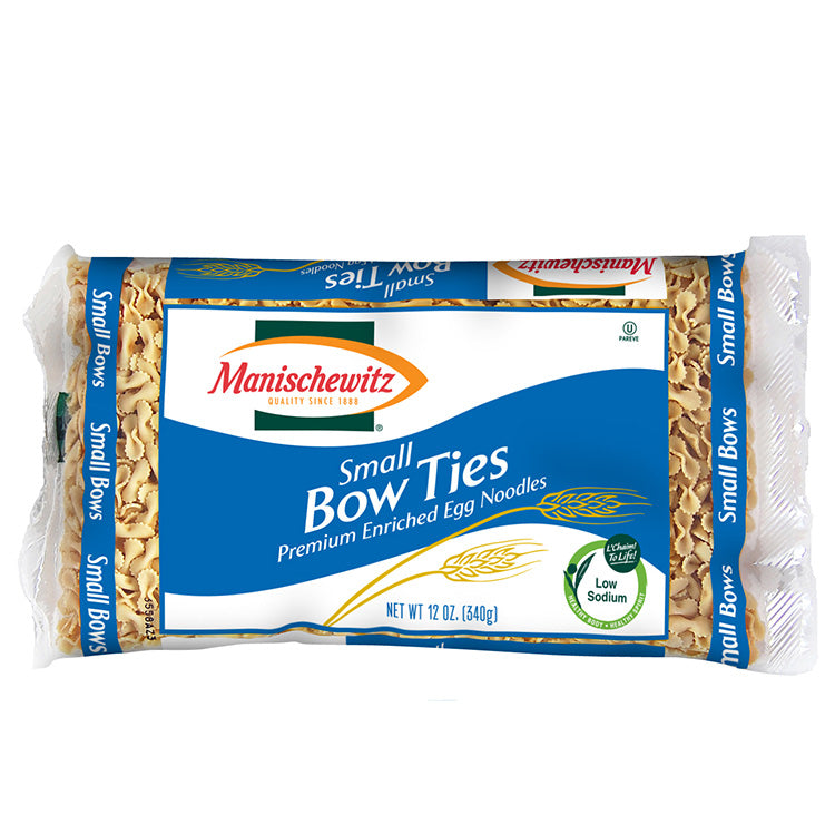 Manischewitz® Nouilles aux Oeufs Petites Bow Tie / Manischewitz® Small Bow Tie Egg Noodles