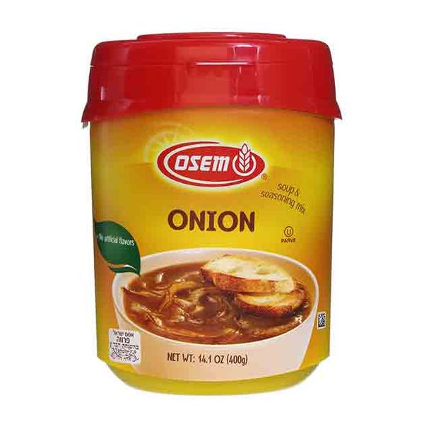 Osem® Mélange de Soupe au Oignon et Assaisonnement / Osem® Onion Flavour Soup and Seasoning Mix