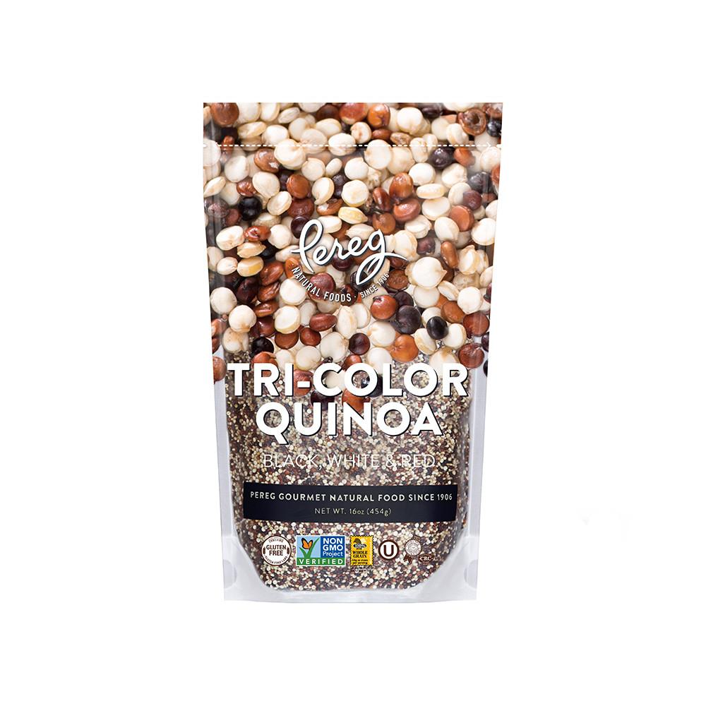 Pereg® Quinoa Tri-Couleur / Pereg® Tri-Colour Quinoa