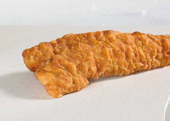Gauberge Pané (Congelé) / Breaded Pollock (Frozen)