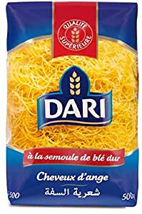 Dari® pâtes aux cheveux d'ange / Dari® Angel Hair Pasta