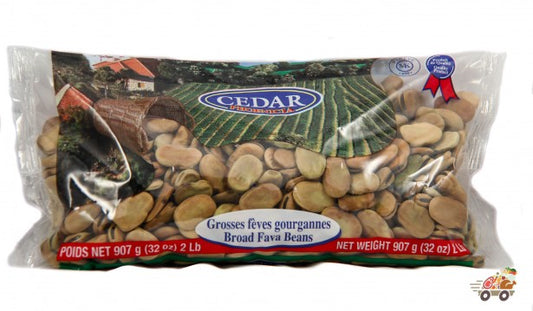 Cedar Phoenicia® Fèves Larges / Cedar Phoenicia® Broad Fava Beans