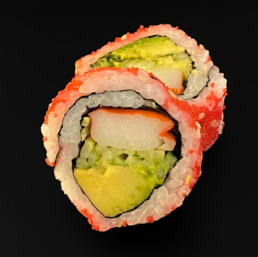 2. Futo Maki (California)