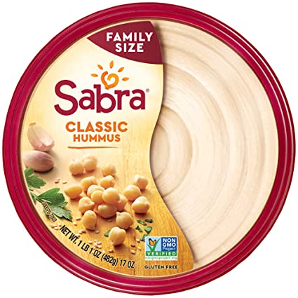 Sabra® Hoummous Classique / Sabra® Classic Hummus