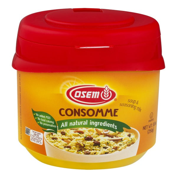 Osem® Consommé Naturel / Osem® All Natural Consommé