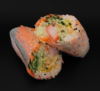 36. Maki (Daikon with rice)