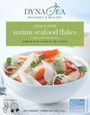 Dyna-sea® Flocons de Surimi Fruits de Mer (Saveur de Crabe) / Dyna-sea® Surimi Seafood Flakes (Crab Flavour)