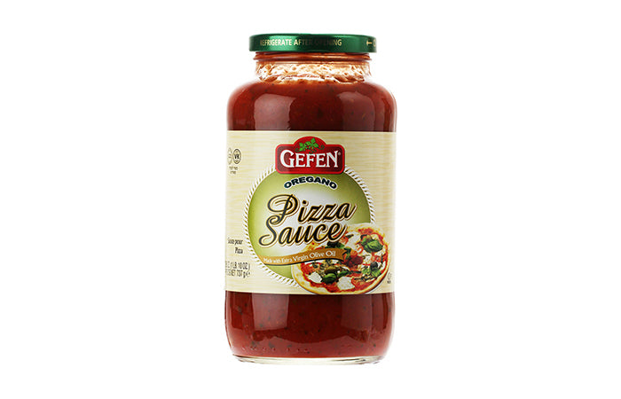 Gefen® Sauce pour Pizza Oregano / Gefen® Oregano Pizza Sauce