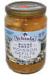 Yehuda® Poisson Gefilte Sucré / Yehuda® Sweet Gefilte Fish