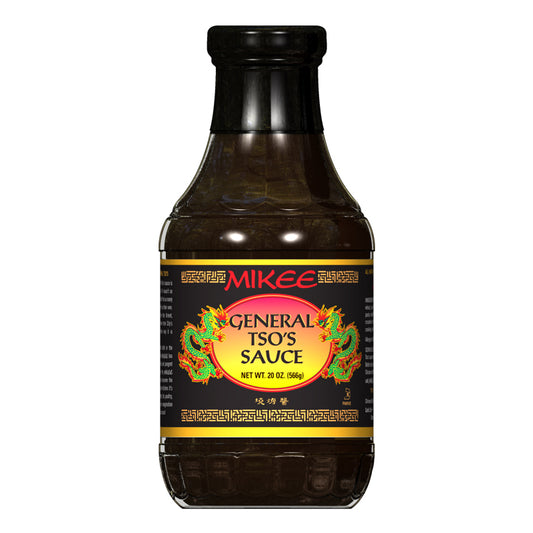Mikee® Sauce General Tso / Mikee® General Tso's Sauce