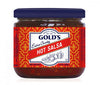 Gold's® Salsa Piquante (Extra Trapu) / Gold's® Hot Salsa (Extra Chunky)