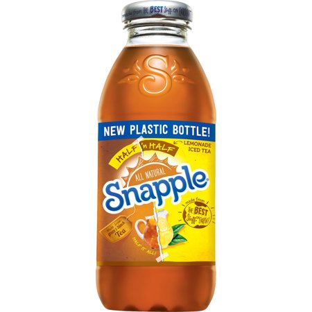 Snapple® Thé Glacé et Limonade / Snapple® Iced Tea and Lemonade