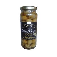 Cartier® Olives aux Herbes de Provence / Cartier® Olives with Herbs of Provence