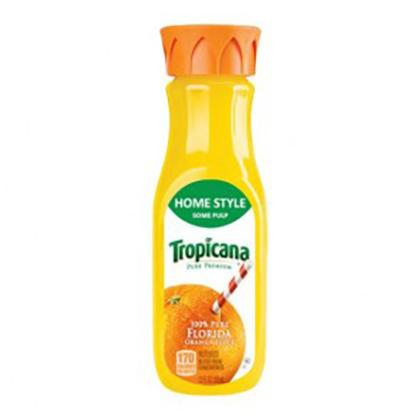 TropicanaⓇ Jus d'Orange Maison / TropicanaⓇ Homestyle orange juice