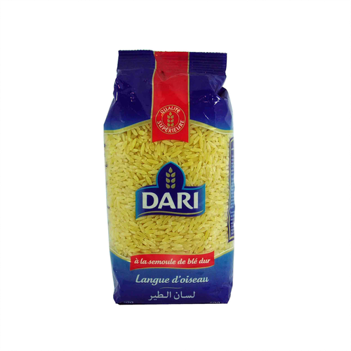 Dari® Langue d'Oiseau / Dari® Bird Tongue