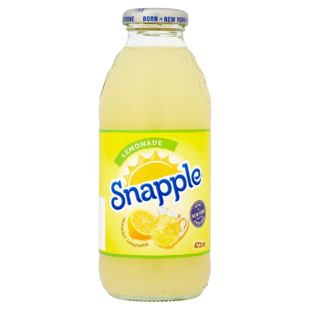 Snapple® Limonade/ Snapple® Lemonade