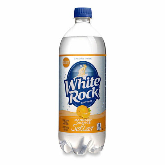 White Rock® Seltzer Orange / White Rock® Seltzer Orange