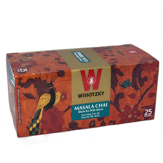 Wissotzky Tea® Tisane de Masala Chai / Wissotzky Tea® Masala Chai Herbal Tea