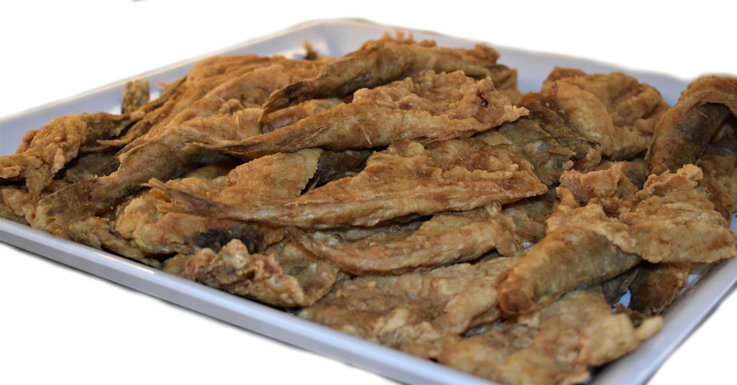 Merlan Pané / Breaded Whiting