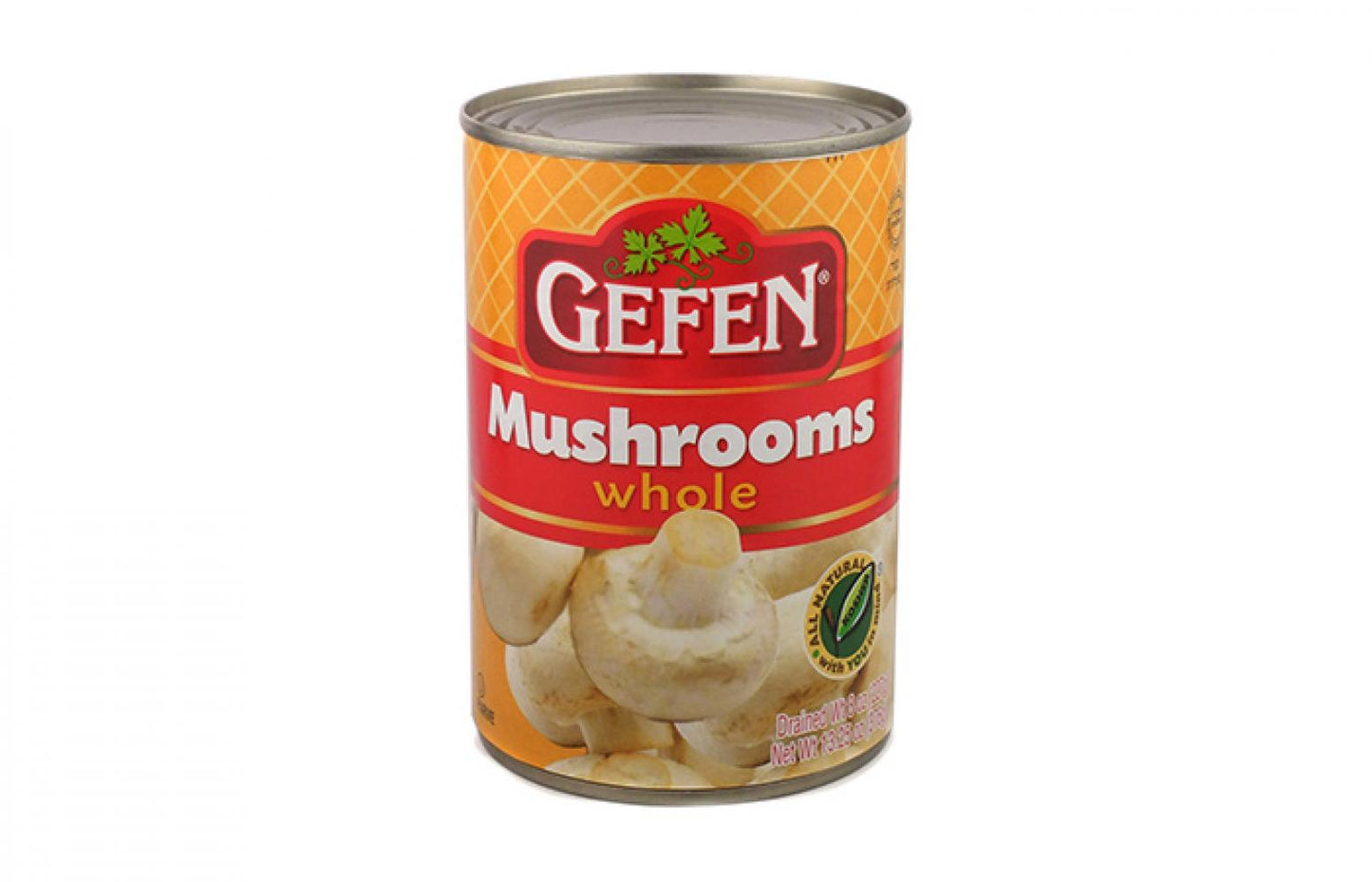 Gefen® Champignons Entiers / Gefen® Whole Mushrooms