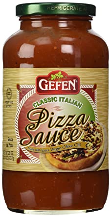 Gefen® Sauce pour Pizza / Gefen® Pizza Sauce