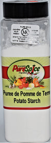 Pure Spice® Puree de Pomme de Terre / Pure Spice® Potato Starch