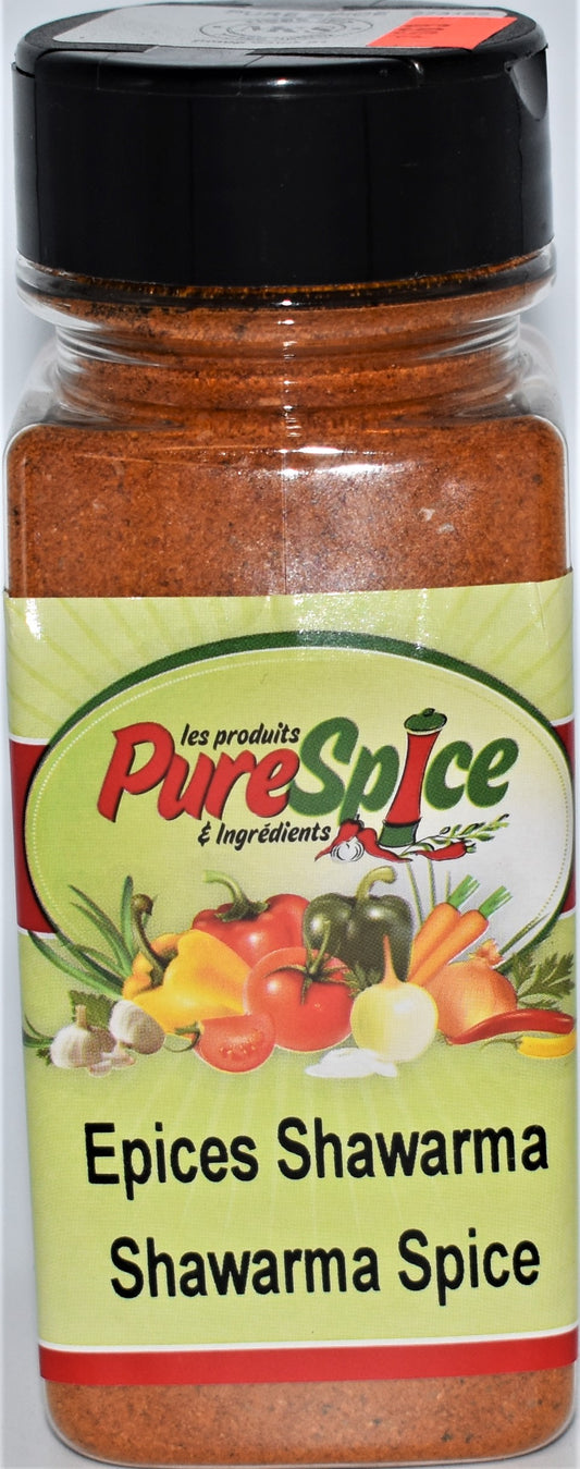 Pure Spice® Epices Shawarma / Pure Spice® Shawarma Spices