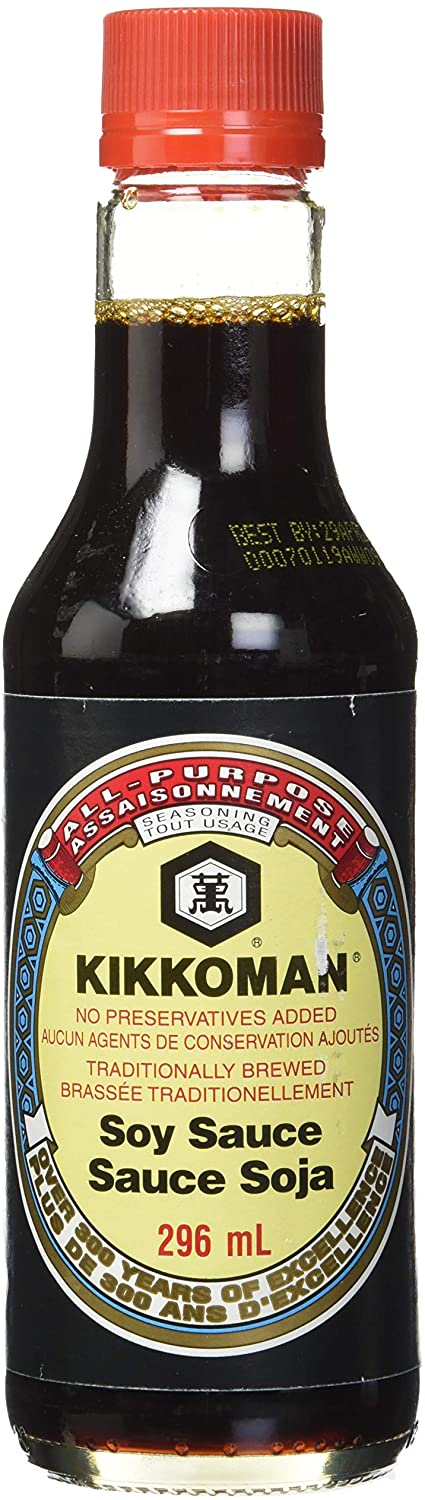 Kikkoman® Sauce Soja / Kikkoman® Soy Sauce