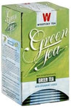Wissotzky Tea® Thé Vert avec Feuilles de Menthe Verte / Wissotzky Tea® Green Tea with Spearmint Leaves