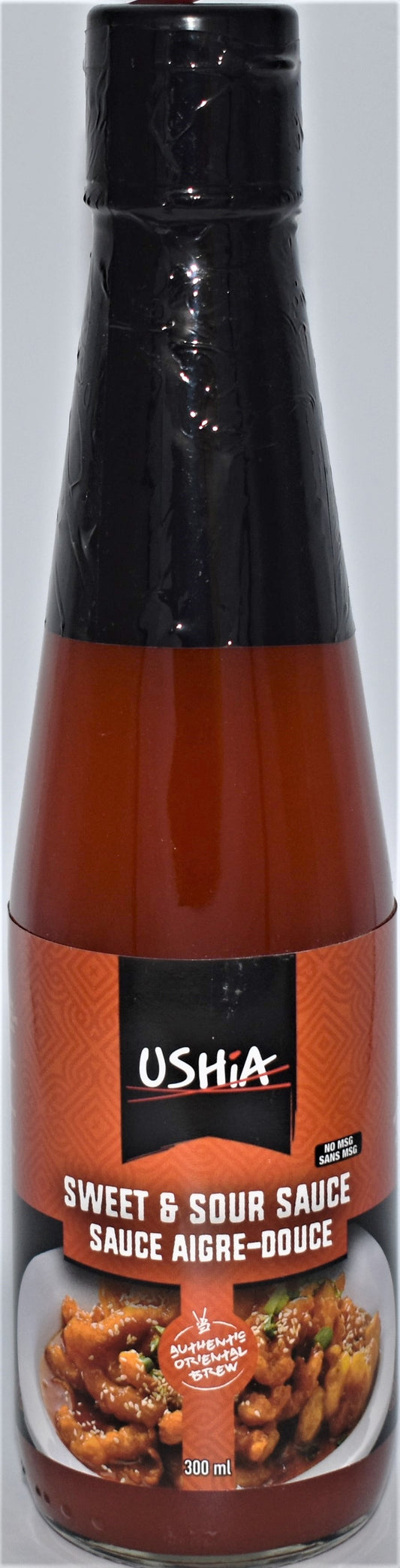 Ushia® Sauce Aigre Douce / Ushia® Sweet & Sour Sauce