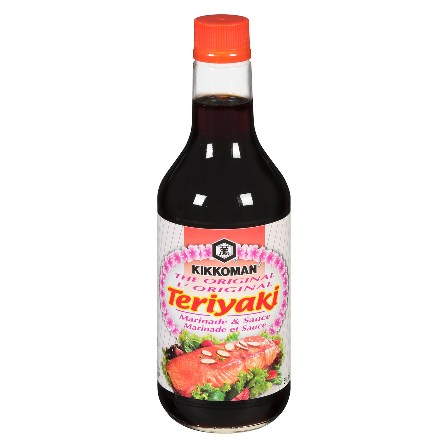 Kikkoman® Sauce Teriyaki / Kikkoman® Teriyaki Sauce
