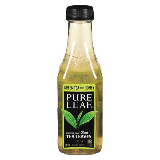 Pure Leaf® Thé Glacé  (Thé Vert au Miel) / Pure Leaf® Iced Tea (Green Tea with Honey)