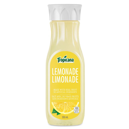 TropicanaⓇ  Limonade / TropicanaⓇ Lemonade