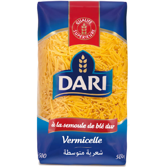 Dari® Vermicelle Moyen / Dari® Medium Vermicelli