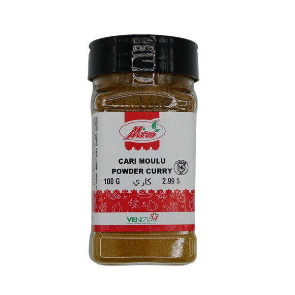 Miro Curry