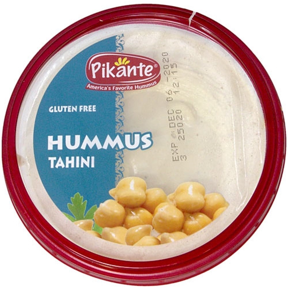 Pikante Hummus